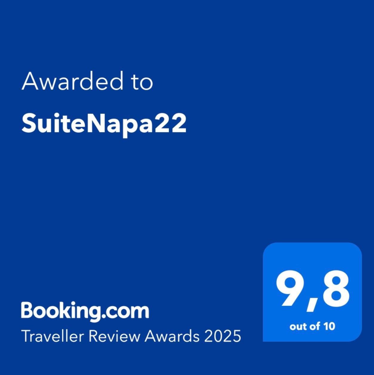 Suitenapa22 Ajía Nápa Eksteriør bilde